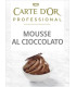 Mousse de Chocolate CARTE D´OR 720 Gramos