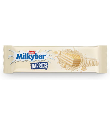 Milkybar Snack NESTLÉ  30 Unidades