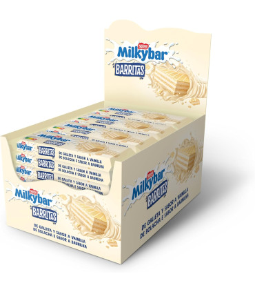 Milkybar Snack NESTLÉ  30 Unidades