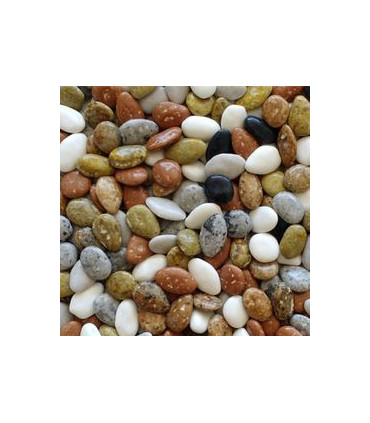 Piedras de Río Blanda 1 Kg PIFARRÉ