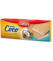 Wafer FRESCOCO CUÉTARA 150 Gr