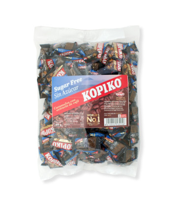 Kopiko Sin Azúcar 500 Gr