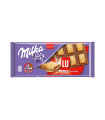 Milka LU Sandwich 87 Gramos