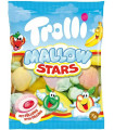 Mallow Stars Nubes Rellenas  TROLLI 150 Gramos