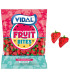 Fruit Bites Fresas VIDAL 250 Unidades