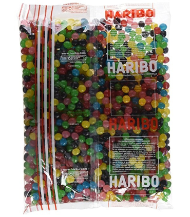 Comprar HARIBO Dragibus Bolsa 2kg