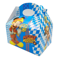 Caja Fiesta Mickey y los Superpilotos - Mickey and the Roadster Racers 12 Unid