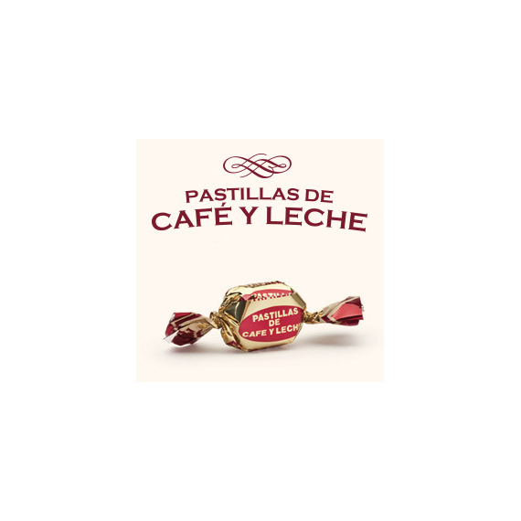 El Caserío de Tafalla - caramelos café y leche - Frutitos