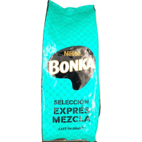 Bonka Selección Exprés Mezcla Café Grano NESTLÉ 1 Kg