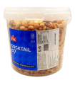 Cocktail DIVERSIÓN Frutos Secos Sal Cubo IMPORTACO ITAC 1.8 Kg