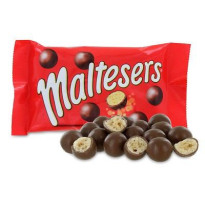 Maltesers Bolas de Cereal con Chocolate 25 Unidades
