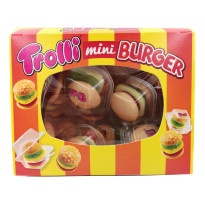 Mini Burger TROLLI 15 unid