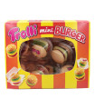 Mini Burger TROLLI 15 unidades