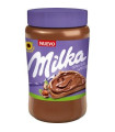 MILKA Crema al Cacao con Avellanas 340 Gramos