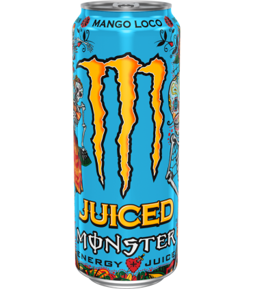 loco mango juiced