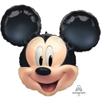 Mickey Mouse Disney Globo Formas