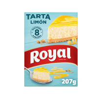Royal Pastel Mousse de Limón - 207 Gr