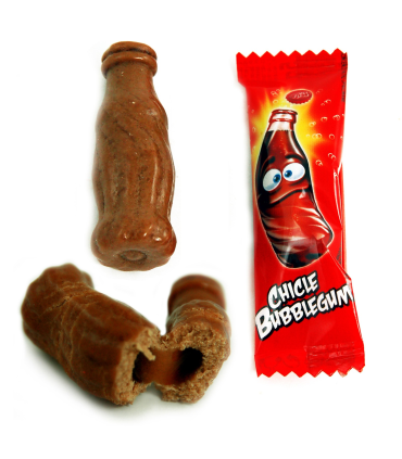 FINI- Chicle Boom Cola Bottles