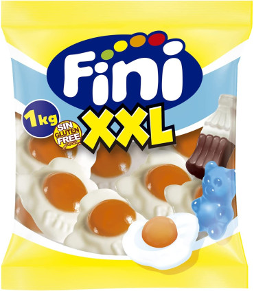 Huevos Fritos Gigantes XXL FINI 1 kg