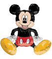 Mickey Mouse Disney Globo Foil 1 Unidad
