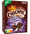 CHOCAPIC  CRUNCHY BROWNIE Cereales 300 Gr